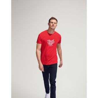 IMPERIAL MEN T-Shirt 190g, zitronengelb Zitronengelb | L