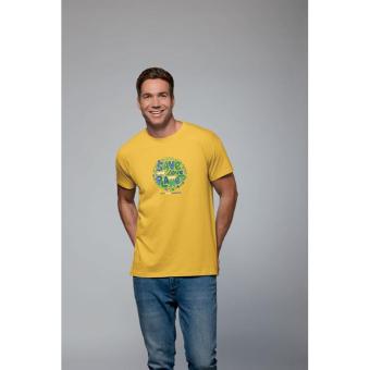 IMPERIAL MEN T-Shirt 190g, Crèmefarben Crèmefarben | L