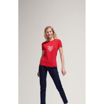 IMPERIAL WOMEN T-Shirt 190g, dunkelgrau Dunkelgrau | L
