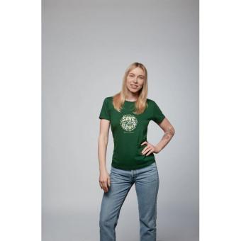 IMPERIAL WOMEN T-Shirt 190g, Aschgrau Aschgrau | L