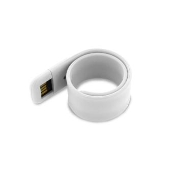 USB Stick Rainbow 32 GB | Weiß
