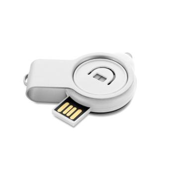 USB Stick Lume Schwarz | 128 MB
