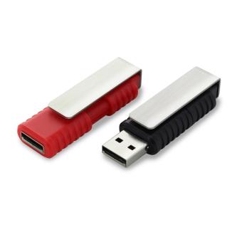 USB Stick Brace Schwarz | 512 MB