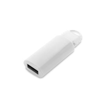 USB Stick Vita Weiß | 128 MB