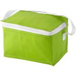 Spectrum 6-can cooler bag 4L Lime