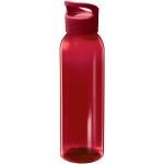 Sky 650 ml Tritan™ water bottle Red