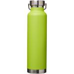 Thor 650 ml Kupfer-Vakuum Isoliersportflasche Limone