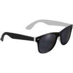 Sun Ray sunglasses with two coloured tones White/black