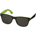 Sun Ray sunglasses with two coloured tones 