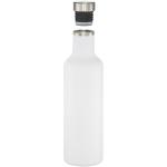 Pinto 750 ml Kupfer-Vakuum Isolierflasche Weiß