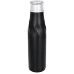 Hugo 650 ml seal-lid copper vacuum insulated bottle Black