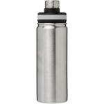 Gessi 590 ml Kupfer-Vakuum Isolierflasche Silber