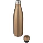 Cove 500 ml vacuum insulated stainless steel bottle Rosegold