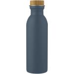 Kalix 650 ml stainless steel water bottle Skyblue