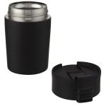 Jetta 180 ml copper vacuum insulated tumbler Black