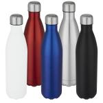 Cove 750 ml vacuum insulated stainless steel bottle Red