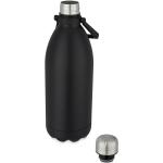 Cove 1.5 L vacuum insulated stainless steel bottle Black