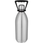 Cove 1,5 l Vakuum-Isolierflasche Silber