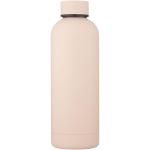 Spring 500 ml copper vacuum insulated bottle Pink