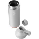 Big Ocean Bottle 1000 ml vacuum insulated water bottle Gray