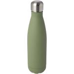 Cove 500 ml RCS certified recycled stainless steel vacuum insulated bottle 
