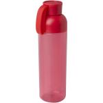Illuminate 600 ml RPET-Wasserflasche Rot