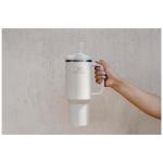 Stanley 1200 ml Quencher H2.0 Thermobecher Creme