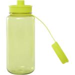 Ryder 900 ml RCS-zertifizierte RPET-Sportflasche mit Multifunktionsdeckel Limone