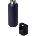 Astra 600 ml RCS recycled stainless steel copper vacuum insulated water bottle (carbonated safe) Navy