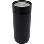 Camden 350 ml  RCS-zertifizierter Becher aus Edelstahl Schwarz