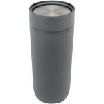 Camden 350 ml RCS certified stainless steel tumbler with ceramic lining Convoy grey
