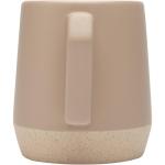 Dolce  300 ml matte Keramiktasse Hafer
