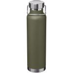 Thor 650 ml RCS-zertifizierte Kupfer-Vakuum Isolierflasche aus recyceltem Edelstahl 