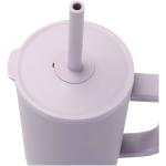 Brady 900 ml RCS certified insulated tumbler with silicone straw Lilac