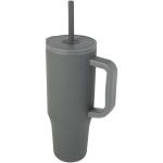 Brady 900 ml RCS certified insulated tumbler with silicone straw 