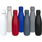 Cove 750 ml RCS recycled single wall stainless steel water bottle Stainless
