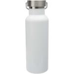 Thor 500 ml sublimation RCS recycled stainless steel water bottle White