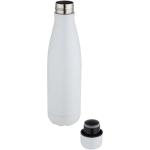 Cove 500 ml sublimation vacuum insulated stainless steel bottle White