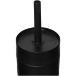 MiiR Sipper 473 ml water bottle with straw Black