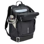 Stanley Vitalize™ Macro Method recycled backpack 29L Black