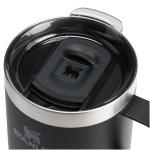 Stanley Everyday 350 ml stainless steel camp mug Black