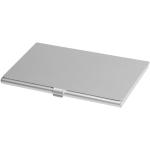 Shanghai business card holder Silver