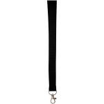 Impey Lanyard mit praktischem Haken Schwarz