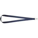 Impey Lanyard mit praktischem Haken Navy