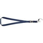 Sagan phone holder lanyard with detachable buckle Navy
