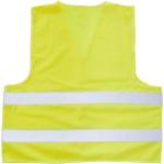 RFX™ Watch-out XL safety vest in pouch for professional use Neon yellow