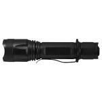 Mears 5W rechargeable tactical flashlight Black