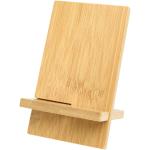 Ceibo detachable bamboo phone stand Timber