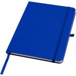 Teak A5 Hardcover Notizbuch, liniert, aus recyceltem Material 