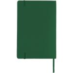 Classic A5 hard cover notebook Dark green